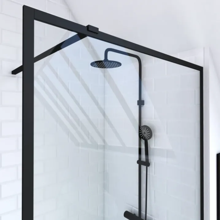Paroi de douche en verre DARK EDGE