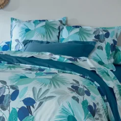 Parure de couette austyle tahitien