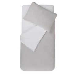 Parure de couette bicolore pour enfant