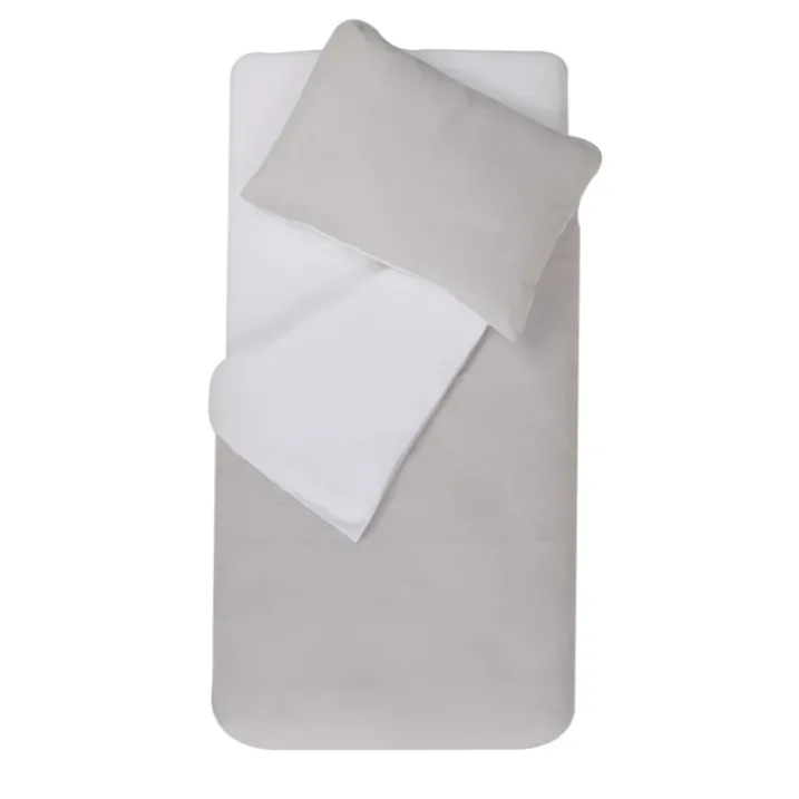 Parure de couette bicolore pour enfant