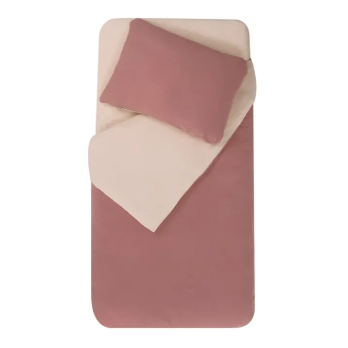 Parure de couette bicolore pour enfant