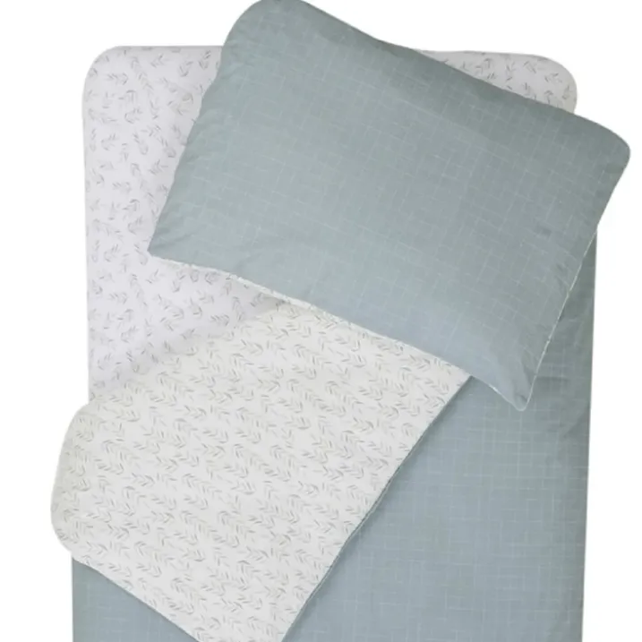 Parure de couette esprit nature
