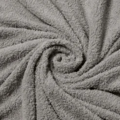 Parure de lit en bouclette unie