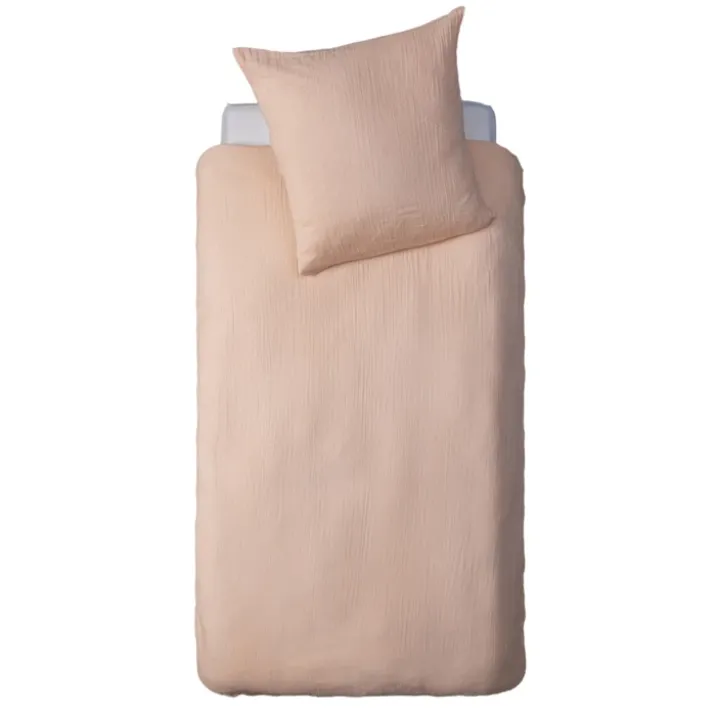 Parure de lit enfant en gaze de coton