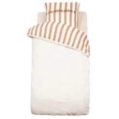 Parure de lit enfant réversible effet bouclette