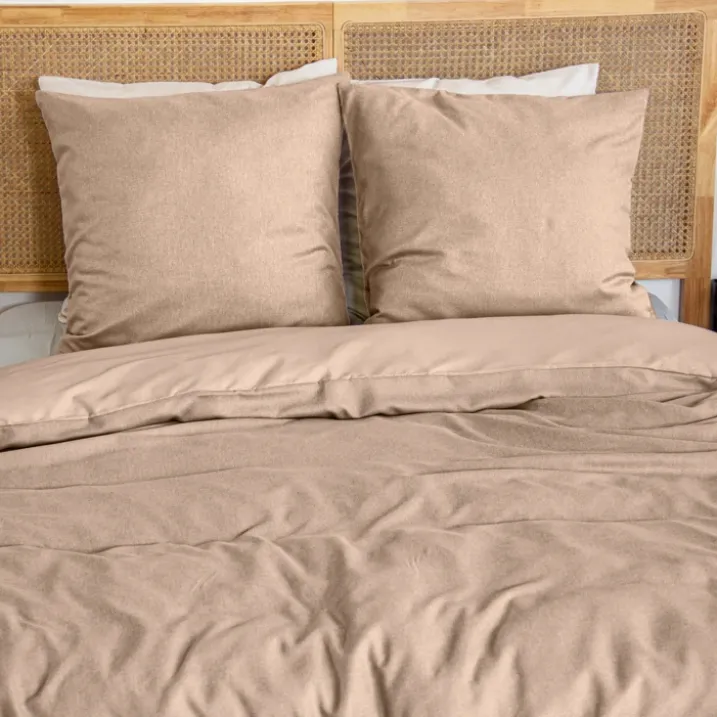 Parure de lit flanelle douce et confort