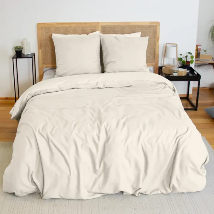 Parure de lit flanelle douce et confort