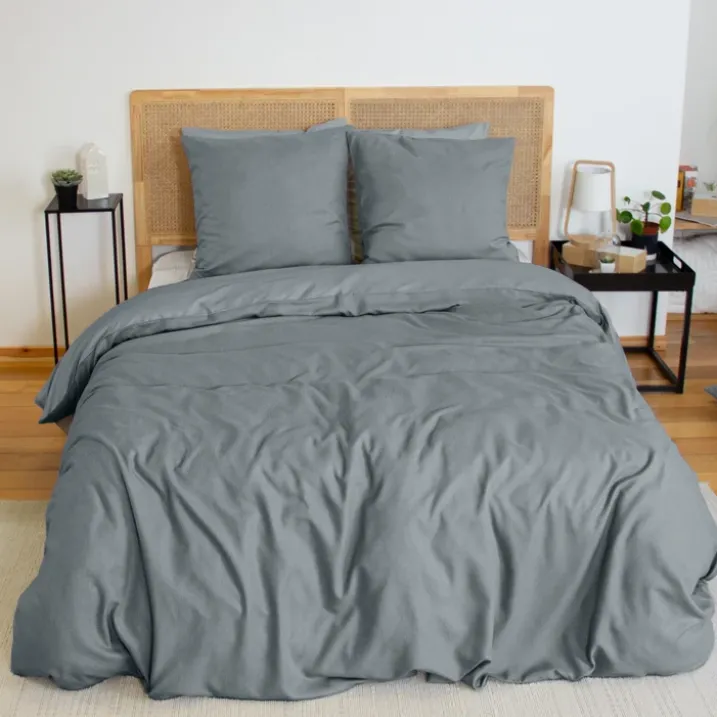 Parure de lit flanelle douce et confort