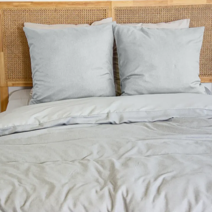 Parure de lit flanelle douce et confort