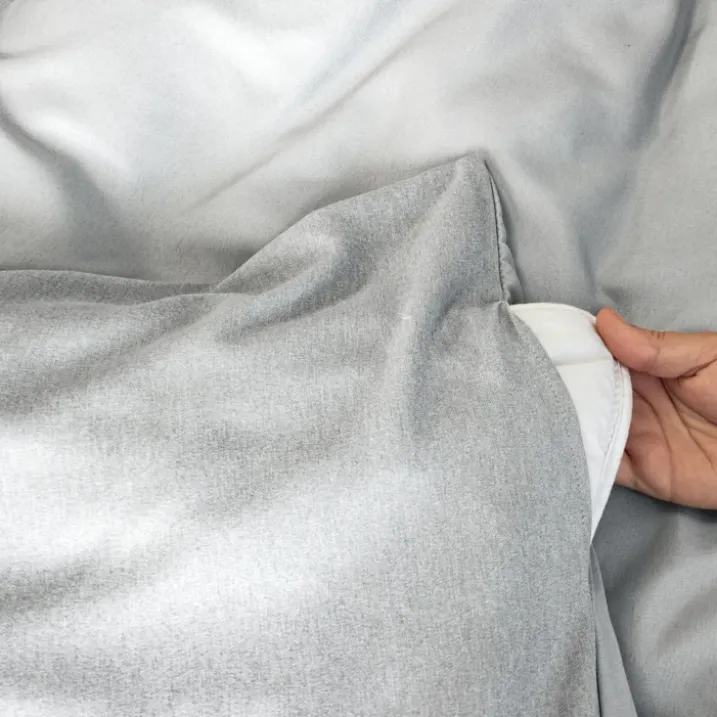 Parure de lit flanelle douce et confort