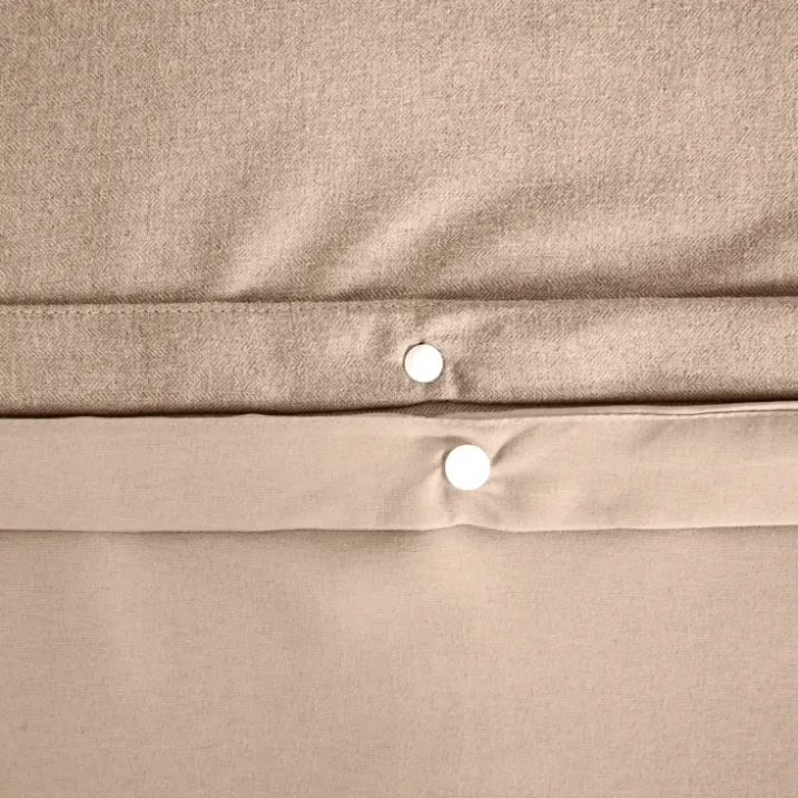 Parure de lit flanelle douce et confort