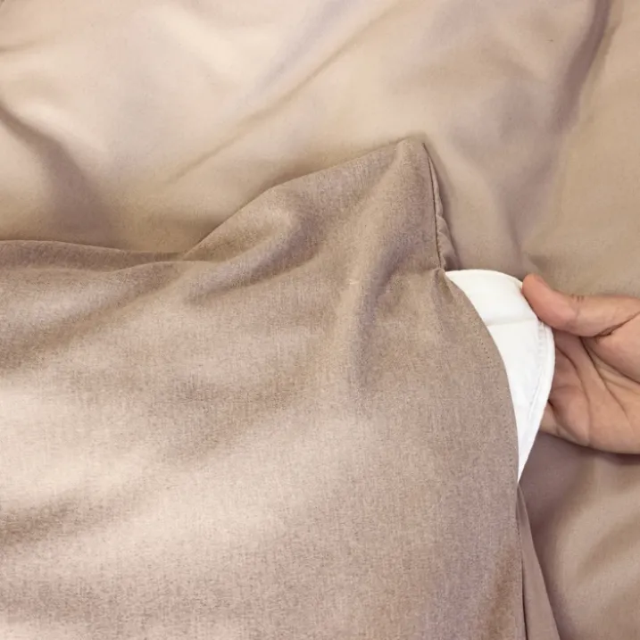 Parure de lit flanelle douce et confort