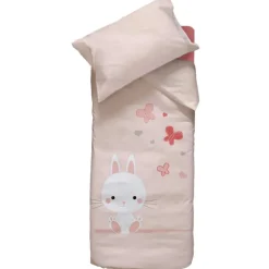 Parure de lit lapinou