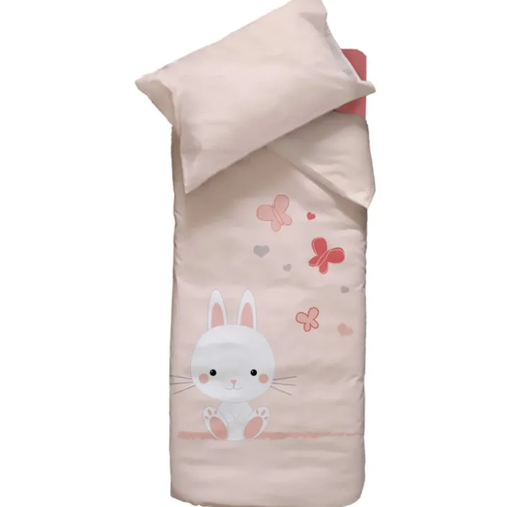 Parure de lit lapinou