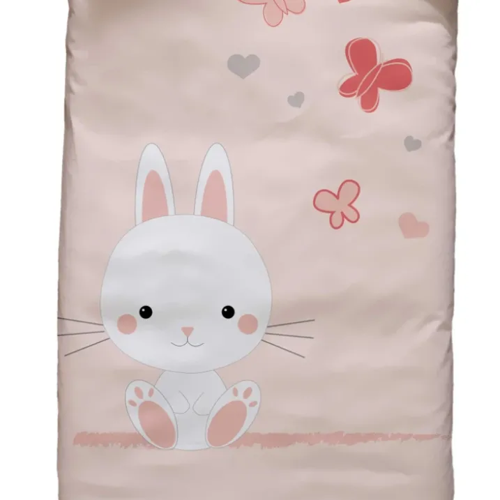 Parure de lit lapinou