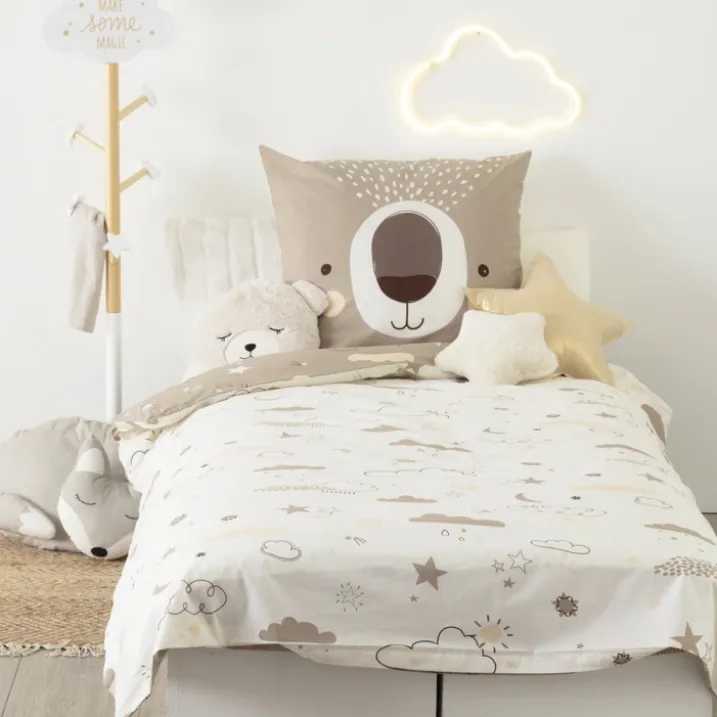 Parure de lit Ours