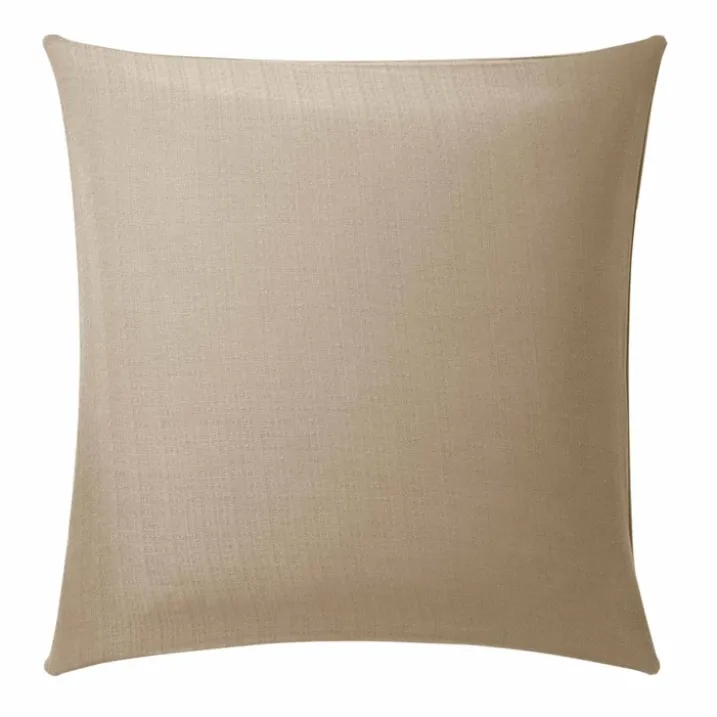 Parure de lit 3 pièces en coton tissage épais housse + taies