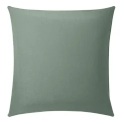Parure de lit 3 pièces en coton tissage épais housse + taies