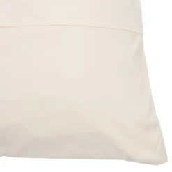 Parure de lit 3 pièces en microfibre lavée avec motifs tuftés