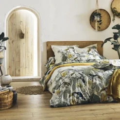 Parure de lit 4 pièces Toco
