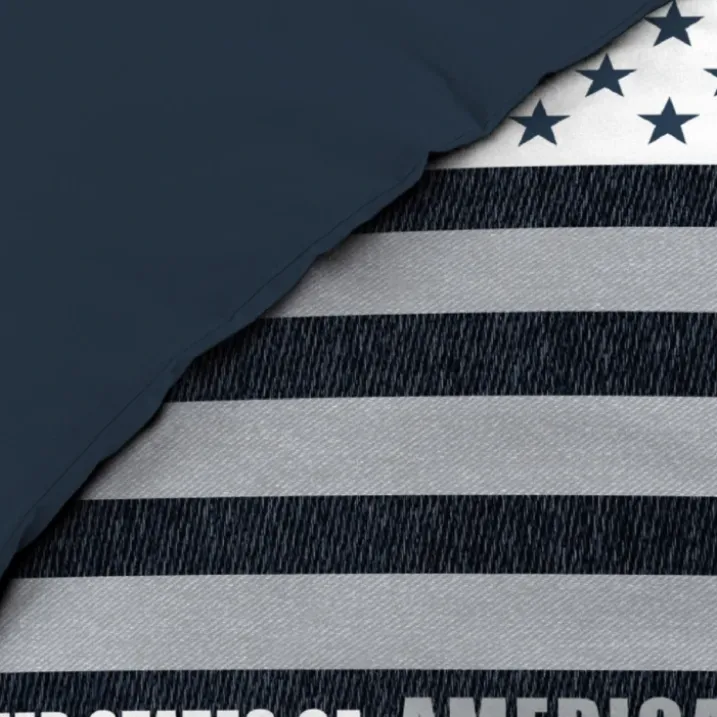 Parure de lit 2 Pièces United States of America