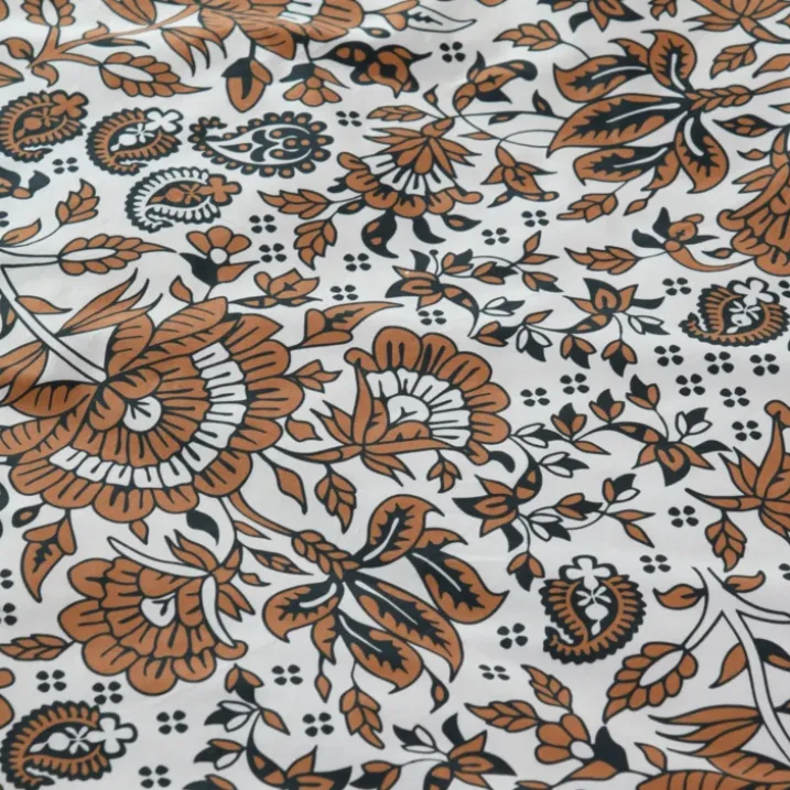 Parure de lit 240x220 cm motif perse
