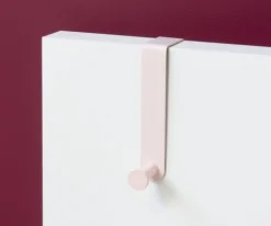Patère Colorée