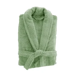 Peignoir de bain uni et coloré