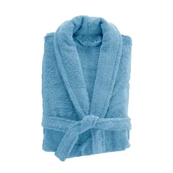 Peignoir de bain uni et coloré
