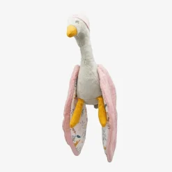 Peluche et doudou plat - Zoélie