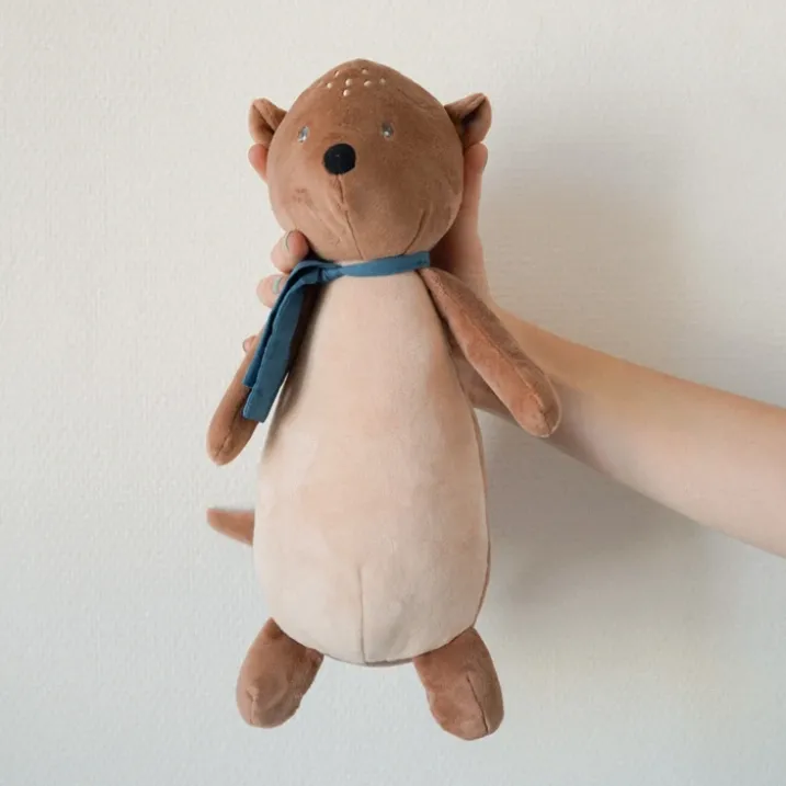 Peluche Lou la loutre
