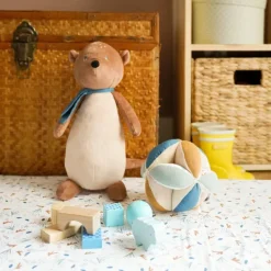 Peluche Lou la loutre