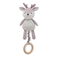 Peluche musicale esprit enchanté