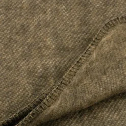 Plaid ou couverture chaude laine et mohair
