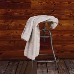 Plaid ou couverture chaude laine et mohair