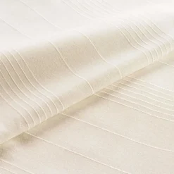 Plaid polycoton léger et polyvalent