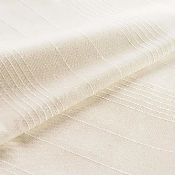 Plaid polycoton léger et polyvalent