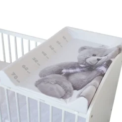Plan langer et matelas intégré Little bear