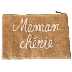 Pochette Jute