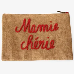 Pochette Jute 