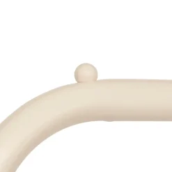 Porte manteau sur pied avec étagères de rangement