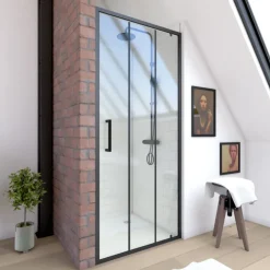 Porte pivotante Factorx