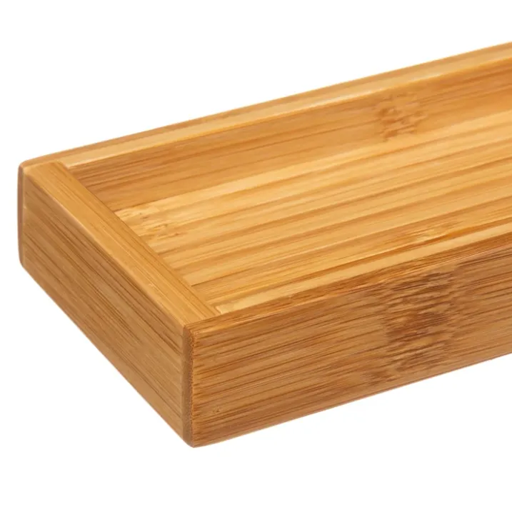Porte savon en bambou