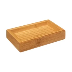 Porte savon en bambou