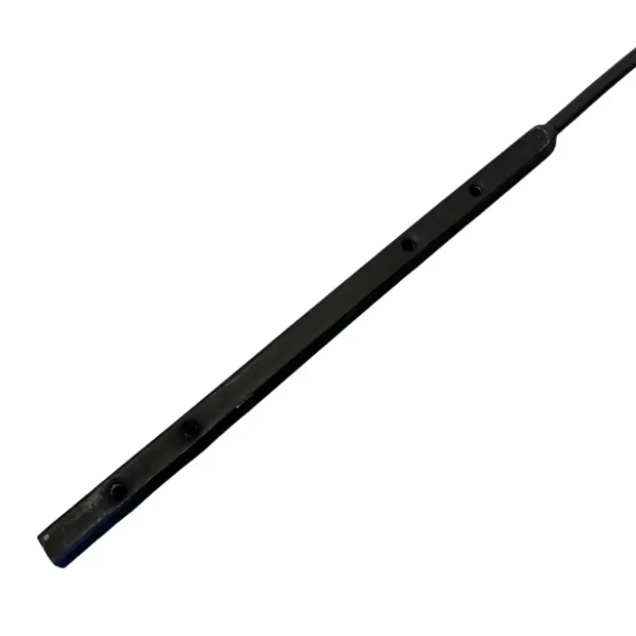 Potence XXL arrondie en métal