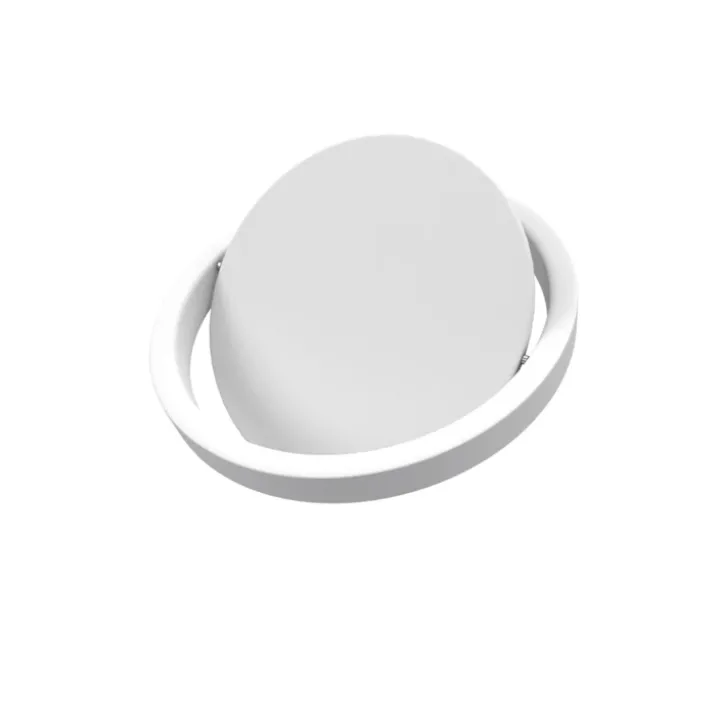 Poubelle avec couvercle pivotant