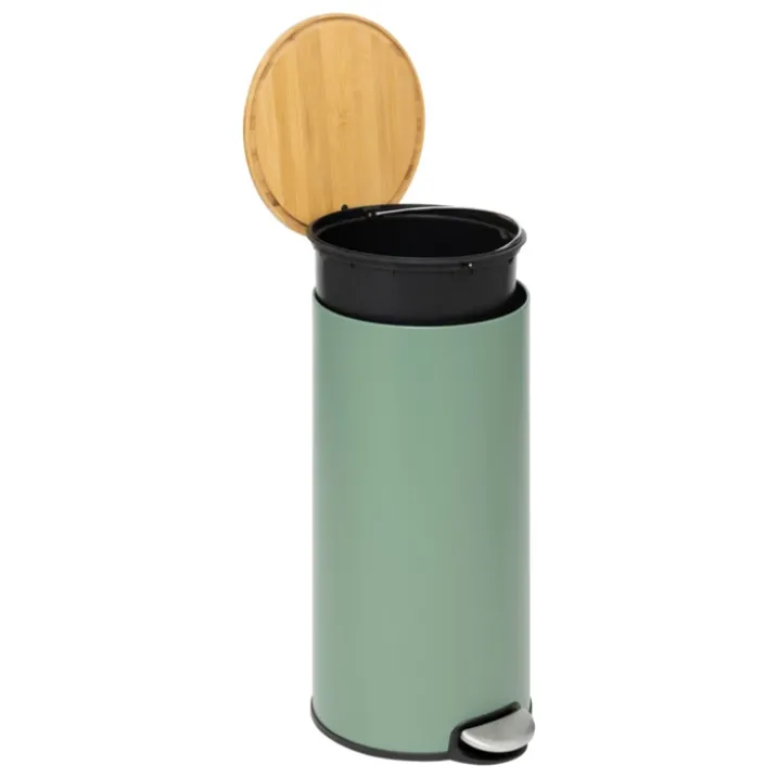 Poubelle capacité 30 litres