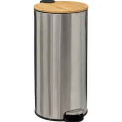 Poubelle capacité 30 litres