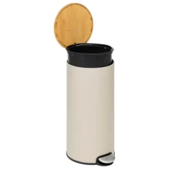Poubelle capacité 30 litres