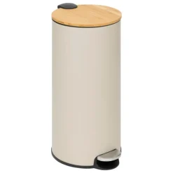 Poubelle capacité 30 litres